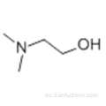 N, N-dimetiletanolamina CAS 108-01-0